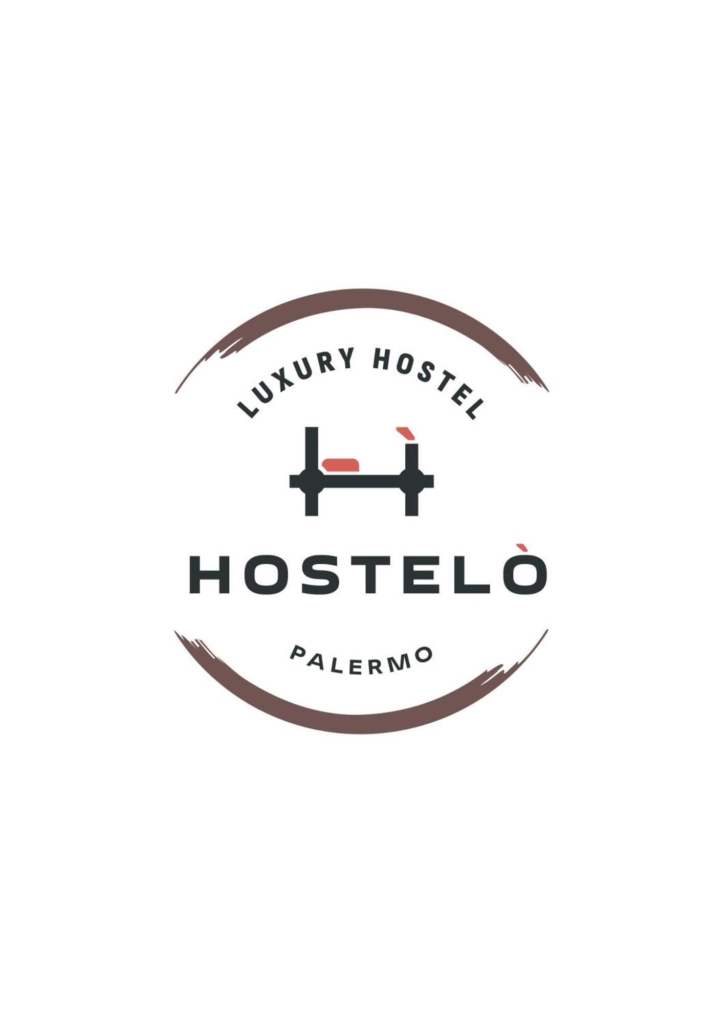 Hostelo - Luxury Hostel Палермо Екстер'єр фото